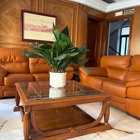 Hotel Amefa Salamanca