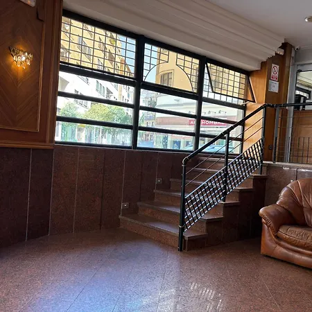 阿美法酒店 酒店 萨拉曼卡