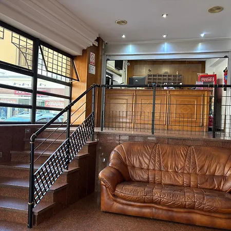 酒店 阿美法酒店 萨拉曼卡