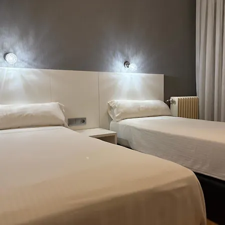 阿美法酒店 酒店 萨拉曼卡