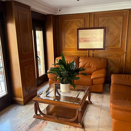 阿美法酒店 酒店 萨拉曼卡