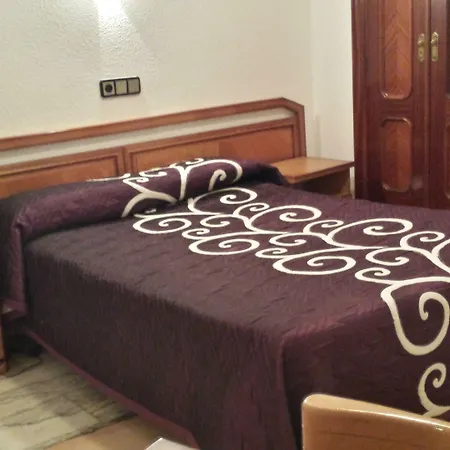 Amefa Hotell Salamanca