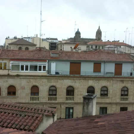 阿美法酒店 2* 萨拉曼卡