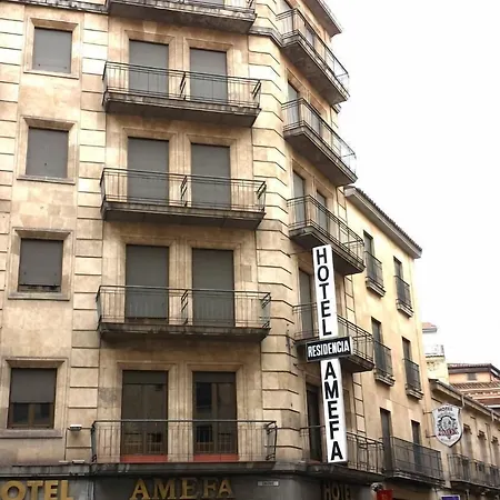 Amefa Ξενοδοχείο 2*