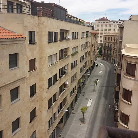 阿美法酒店 酒店 萨拉曼卡