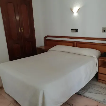 阿美法酒店 酒店 萨拉曼卡