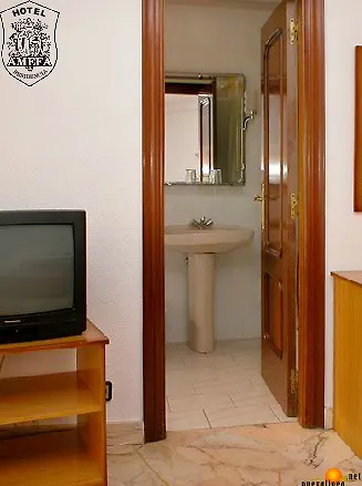 Ξενοδοχείο Amefa 2*