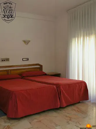 Hotel Amefa Salamanque