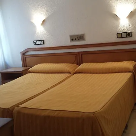 Hotel Amefa Salamanque