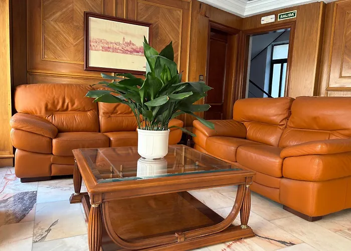 Hotel Amefa Salamanka