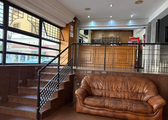 Hotel Amefa Salamanka