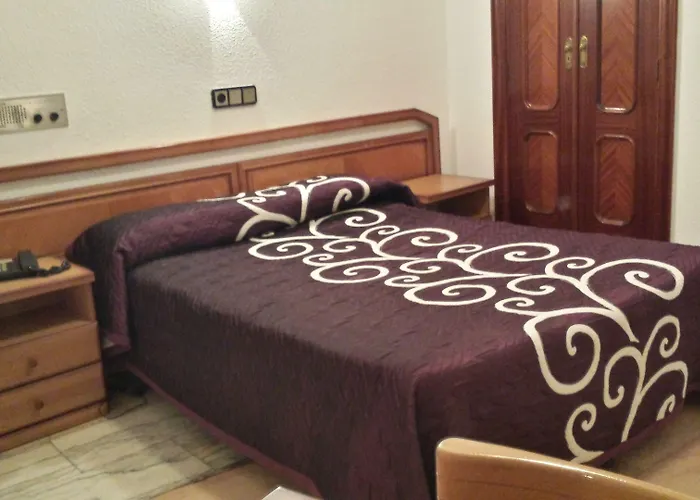 Amefa Hotel Salamanka