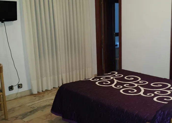 Hotel Amefa Salamanka