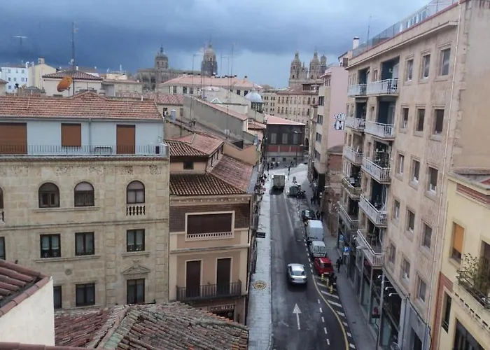 Amefa Hotel Salamanca