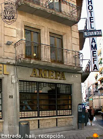 Amefa Hotel Salamanka
