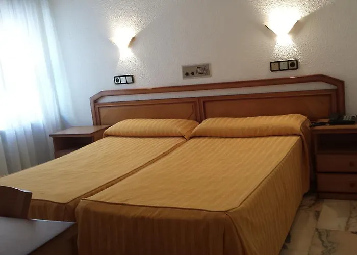 Hotel Amefa Salamanka